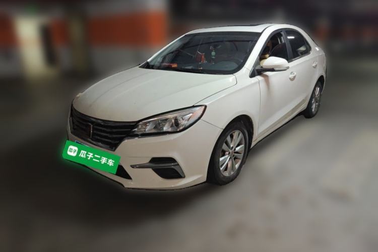 Roewe 360 2018 PLUS 1.5L Automatic Luxury Edition с пробегом Guazi used car, China used car export, Used car for sale, Used cars, Cheapest cars for sale