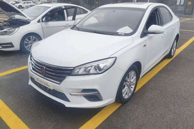 Used Roewe 360 2018 PLUS 1.5L Automatic Luxury Edition