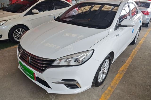 Used Roewe 360 2018 PLUS 1.5L Automatic Luxury Edition