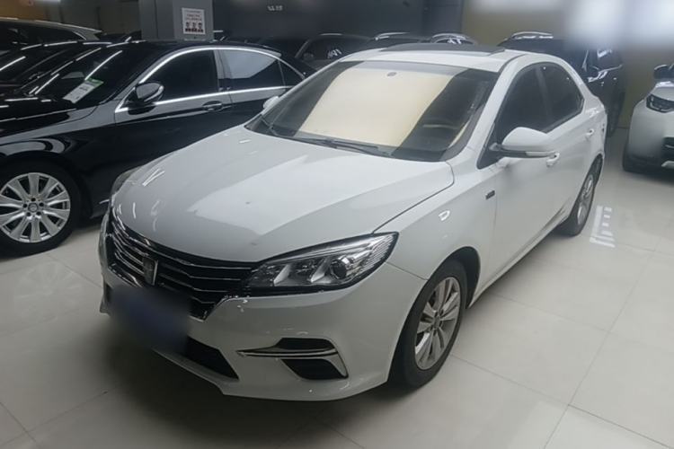 Używany Roewe 360 2018 PLUS 1.5L Automatic Luxury Edition Guazi used car, China used car export, Used car for sale, Used cars, Cheapest cars for sale