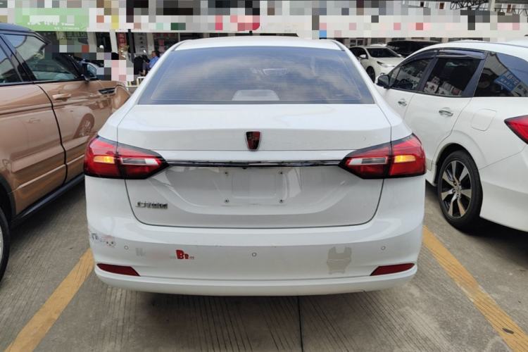 Used Roewe 360 2018 PLUS 1.5L Automatic Luxury Edition Rear