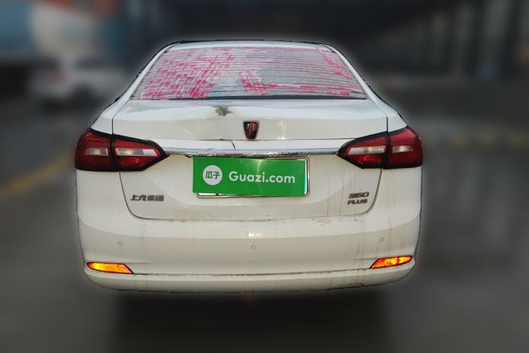 Used Roewe 360 2018 PLUS 1.5L Automatic Luxury Edition Rear