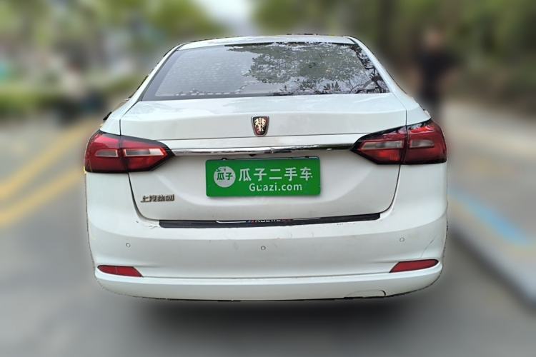 Used Roewe 360 2018 PLUS 1.5L Automatic Luxury Edition Rear