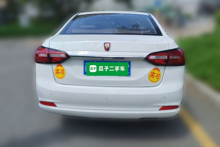 Used Roewe 360 2018 PLUS 1.5L Automatic Luxury Edition Rear