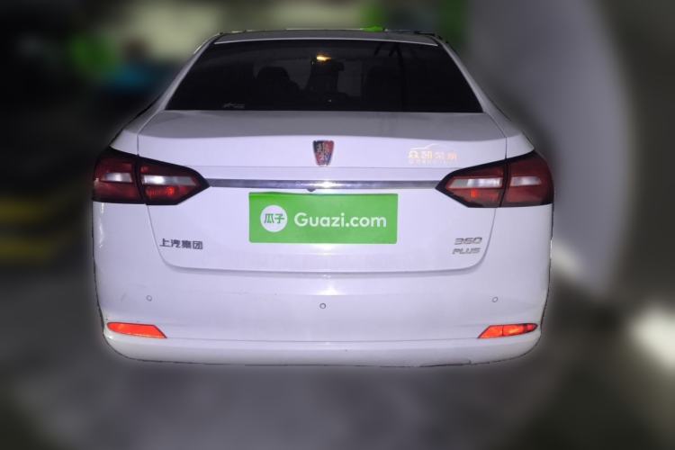 Used Roewe 360 2018 PLUS 1.5L Automatic Luxury Edition Rear