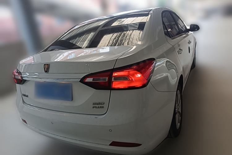Used Roewe 360 2018 PLUS 1.5L Automatic Luxury Edition Rear