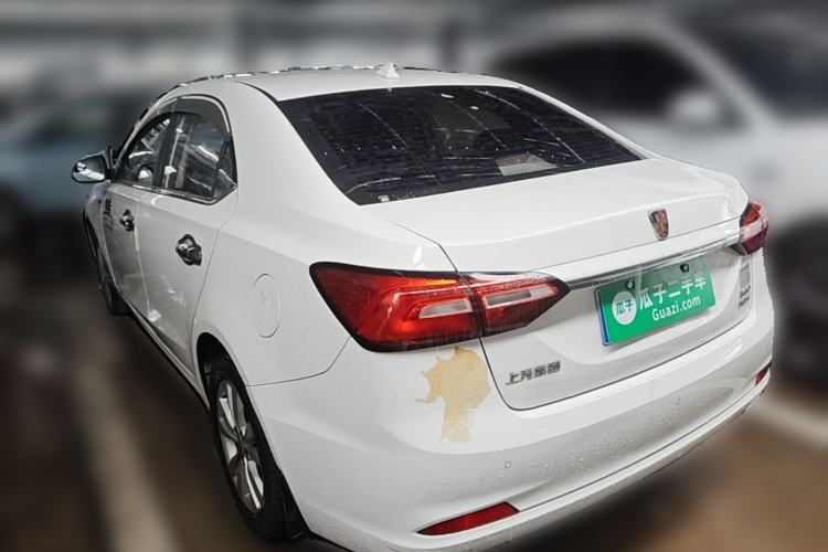 Used Roewe 360 2018 PLUS 1.5L Automatic Luxury Edition Rear Left 45 Deg