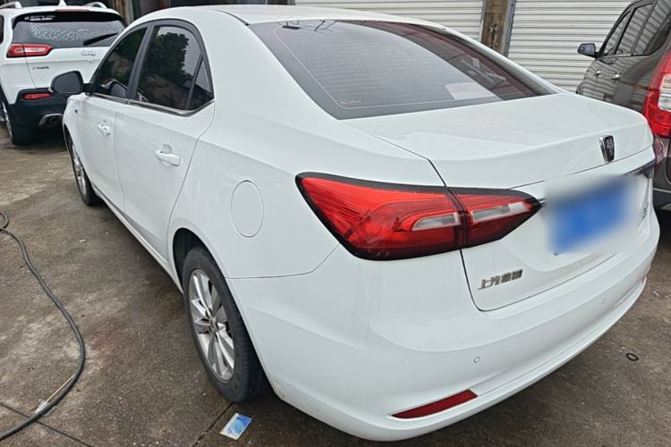 Used Roewe 360 2018 PLUS 1.5L Automatic Luxury Edition Rear Left 45 Deg