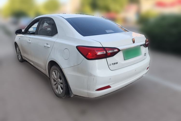 Used Roewe 360 2018 PLUS 1.5L Automatic Luxury Edition Rear Left 45 Deg