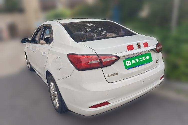 Used Roewe 360 2018 PLUS 1.5L Automatic Luxury Edition Rear Left 45 Deg