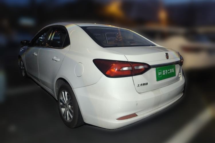 Used Roewe 360 2018 PLUS 1.5L Automatic Luxury Edition Rear Left 45 Deg