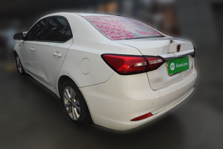 Used Roewe 360 2018 PLUS 1.5L Automatic Luxury Edition Rear Left 45 Deg