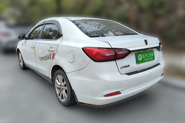 Used Roewe 360 2018 PLUS 1.5L Automatic Luxury Edition Rear Left 45 Deg
