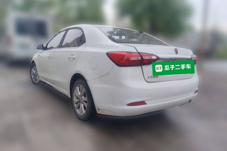 Used Roewe 360 2018 PLUS 1.5L Automatic Luxury Edition Rear Left 45 Deg