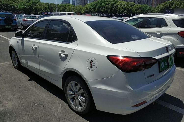 Used Roewe 360 2018 PLUS 1.5L Automatic Luxury Edition Rear Left 45 Deg
