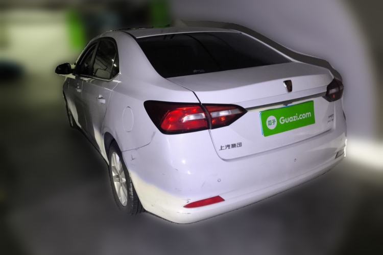 Used Roewe 360 2018 PLUS 1.5L Automatic Luxury Edition Rear Left 45 Deg