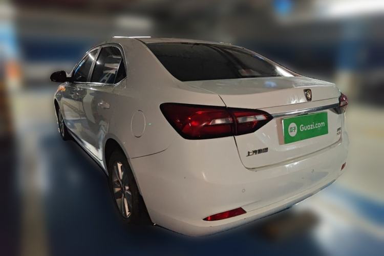 Used Roewe 360 2018 PLUS 1.5L Manual Luxury Edition Rear Left 45 Deg