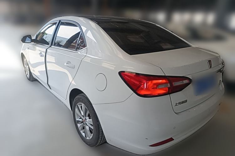 Used Roewe 360 2018 PLUS 1.5L Automatic Luxury Edition Rear Left 45 Deg