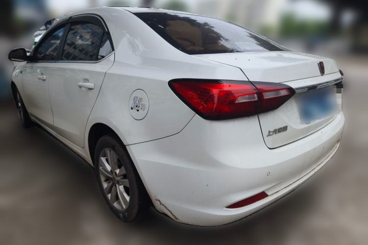 Used Roewe 360 2018 PLUS 1.5L Automatic Luxury Edition Rear Left 45 Deg