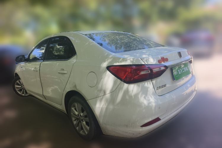 Used Roewe 360 2018 PLUS 1.5L Automatic Luxury Edition Rear Left 45 Deg