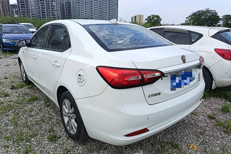 Used Roewe 360 2018 PLUS 1.5L Manual Luxury Edition Rear Left 45 Deg