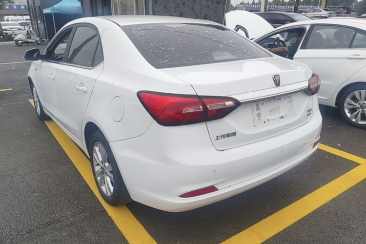 Used Roewe 360 2018 PLUS 1.5L Automatic Luxury Edition Rear Left 45 Deg