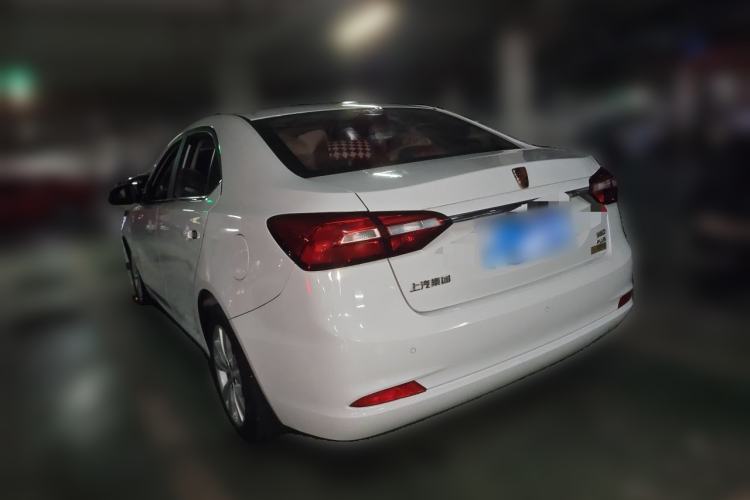 Used Roewe 360 2018 PLUS 1.5L Automatic Luxury Edition Rear Left 45 Deg