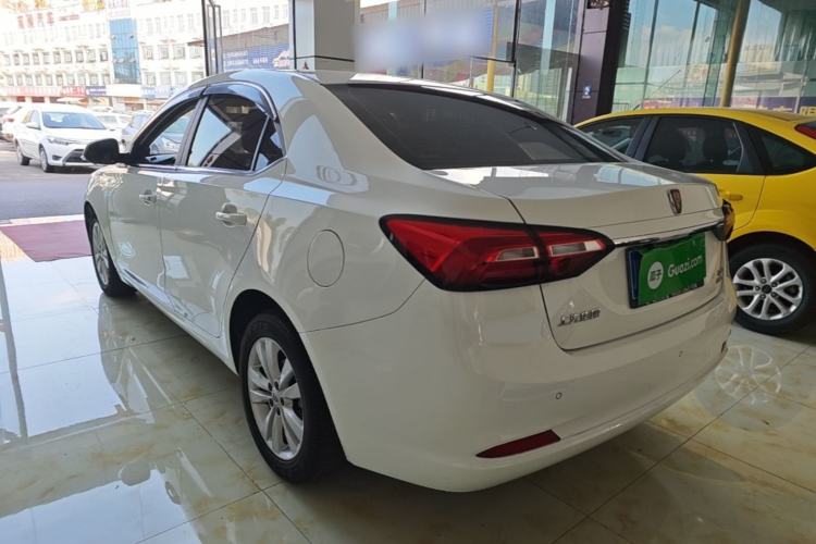 Used Roewe 360 2018 PLUS 1.5L Automatic Luxury Edition Rear Left 45 Deg