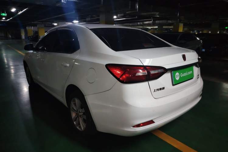Used Roewe 360 2018 PLUS 1.5L Automatic Luxury Edition Rear Left 45 Deg