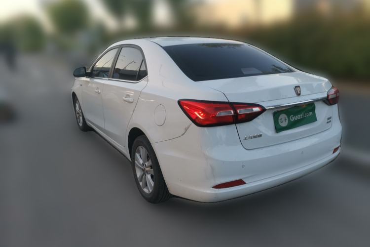Used Roewe 360 2018 PLUS 1.5L Automatic Luxury Edition Rear Left 45 Deg