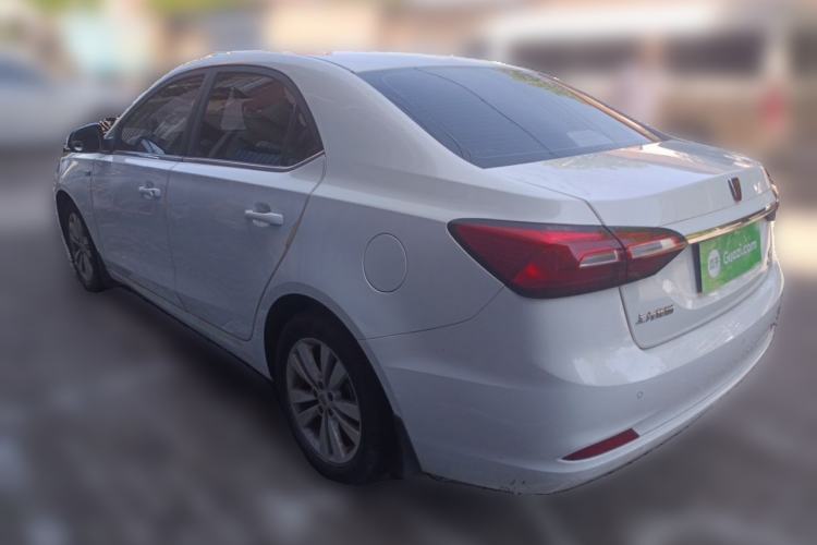 Used Roewe 360 2018 PLUS 1.5L Automatic Luxury Edition Rear Left 45 Deg