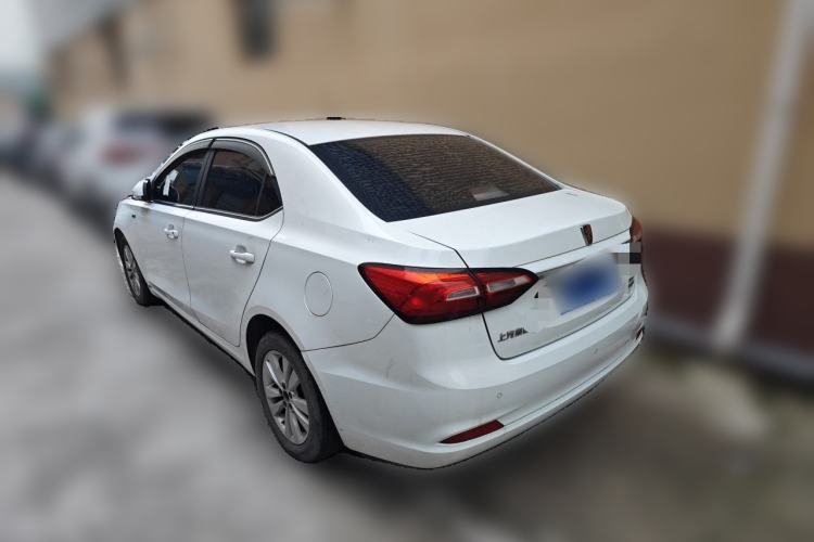 Used Roewe 360 2018 PLUS 1.5L Automatic Luxury Edition Rear Left 45 Deg