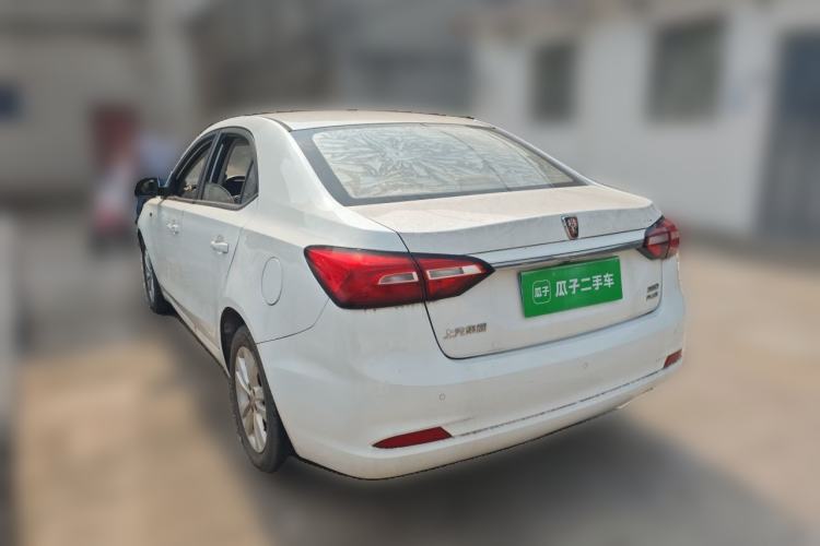 Used Roewe 360 2018 PLUS 1.5L Manual Luxury Edition Rear Left 45 Deg