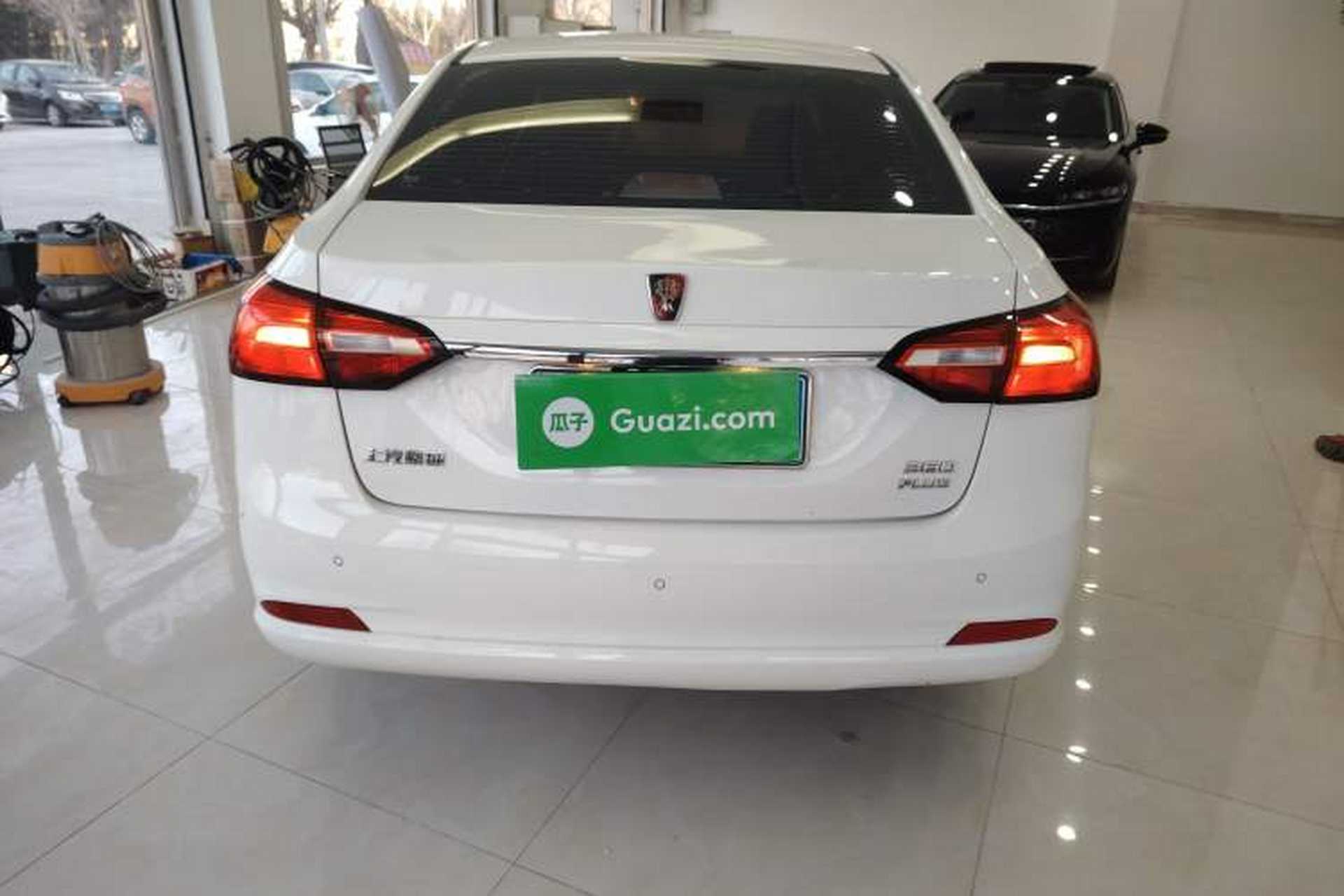 Used Roewe 360 2018 PLUS 1.5L Manual Luxury Edition Rear