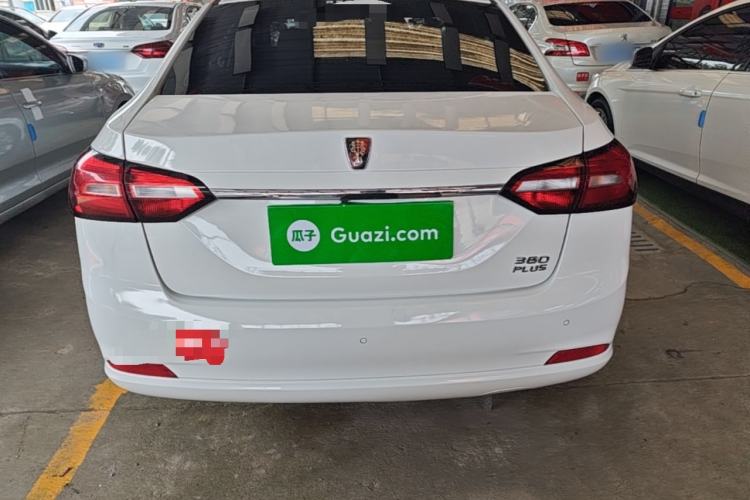 Used Roewe 360 2018 PLUS 1.5L Automatic Luxury Edition Rear