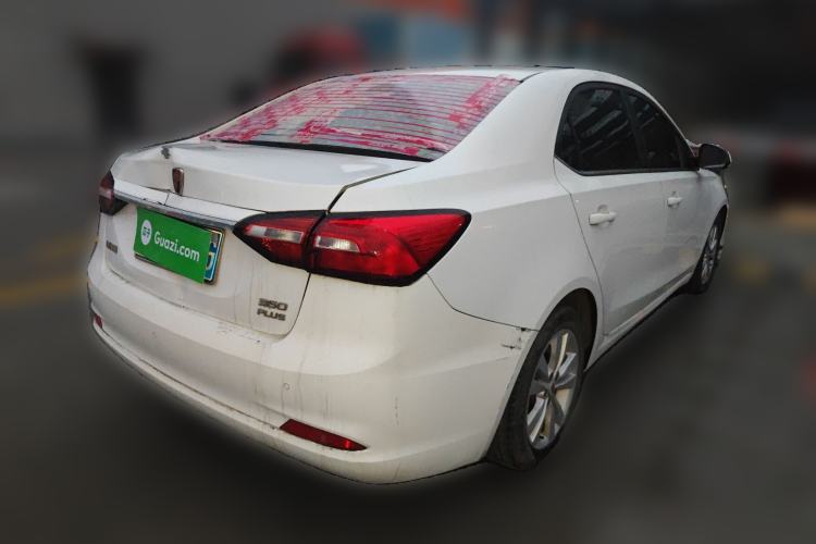 Used Roewe 360 2018 PLUS 1.5L Automatic Luxury Edition Rear Right 45 Deg