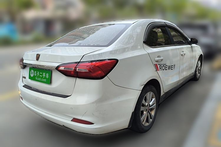 Used Roewe 360 2018 PLUS 1.5L Automatic Luxury Edition Rear Right 45 Deg