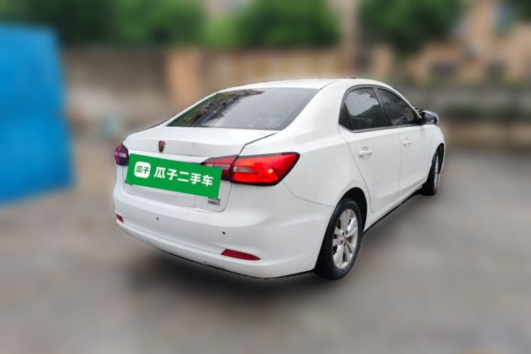 Used Roewe 360 2018 PLUS 1.5L Automatic Luxury Edition Rear Right 45 Deg