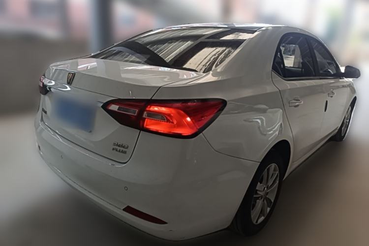 Used Roewe 360 2018 PLUS 1.5L Automatic Luxury Edition Rear Right 45 Deg