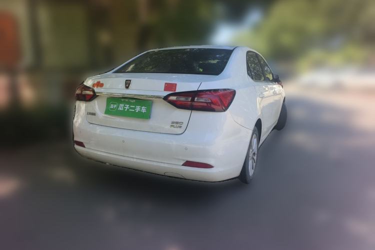 Used Roewe 360 2018 PLUS 1.5L Automatic Luxury Edition Rear Right 45 Deg