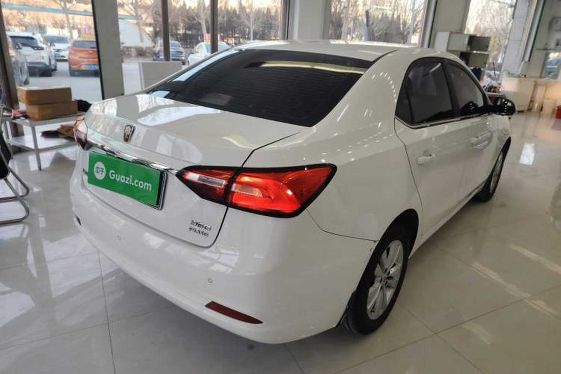 Used Roewe 360 2018 PLUS 1.5L Manual Luxury Edition Rear Right 45 Deg