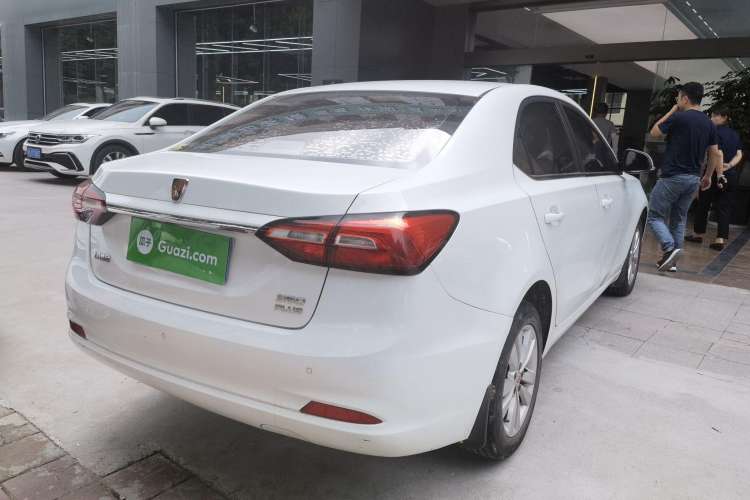 Used Roewe 360 2018 PLUS 1.5L Manual Luxury Edition Rear Right 45 Deg
