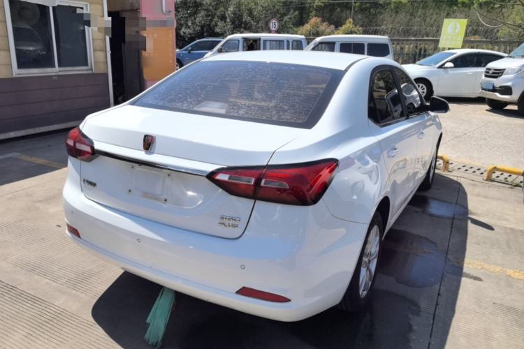 Used Roewe 360 2018 PLUS 1.5L Automatic Luxury Edition Rear Right 45 Deg