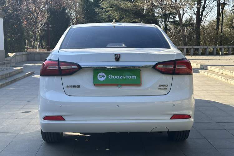 Used Roewe 360 2018 PLUS 1.5L Automatic Luxury Edition Rear