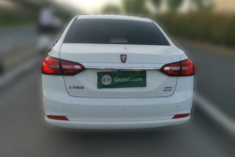 Used Roewe 360 2018 PLUS 1.5L Automatic Luxury Edition Rear
