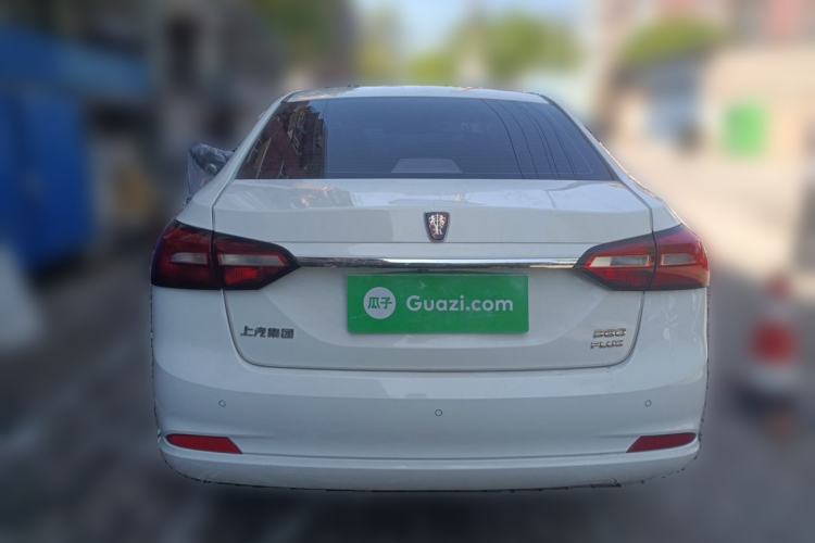 Used Roewe 360 2018 PLUS 1.5L Automatic Luxury Edition Rear