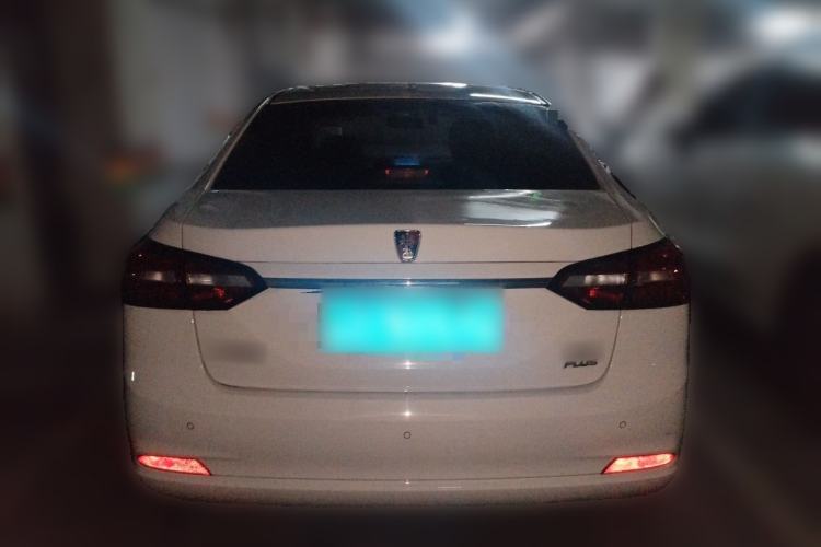 Used Roewe 360 2018 PLUS 1.5L Automatic Luxury Edition Rear