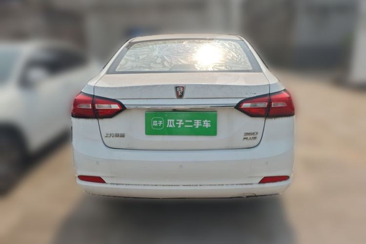 Used Roewe 360 2018 PLUS 1.5L Manual Luxury Edition Rear