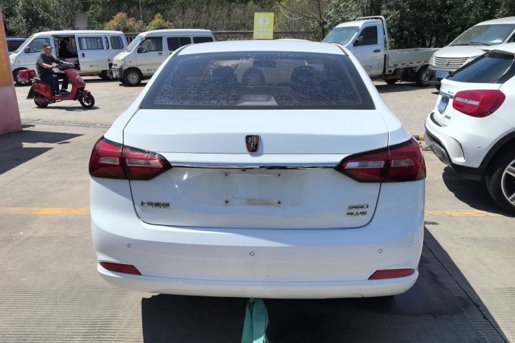 Used Roewe 360 2018 PLUS 1.5L Automatic Luxury Edition Rear