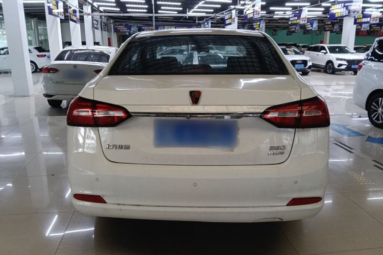 Used Roewe 360 2018 PLUS 1.5L Manual Luxury Edition Rear